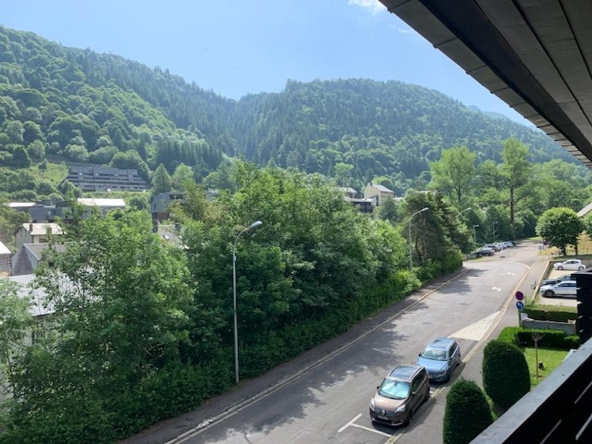 Duplex Central 90M² Avec Parking, 2 Chambres, 6 Couchages, Proche Thermes, Wifi Inclus - Fr-1-415-136 Mont-Dore Zewnętrze zdjęcie