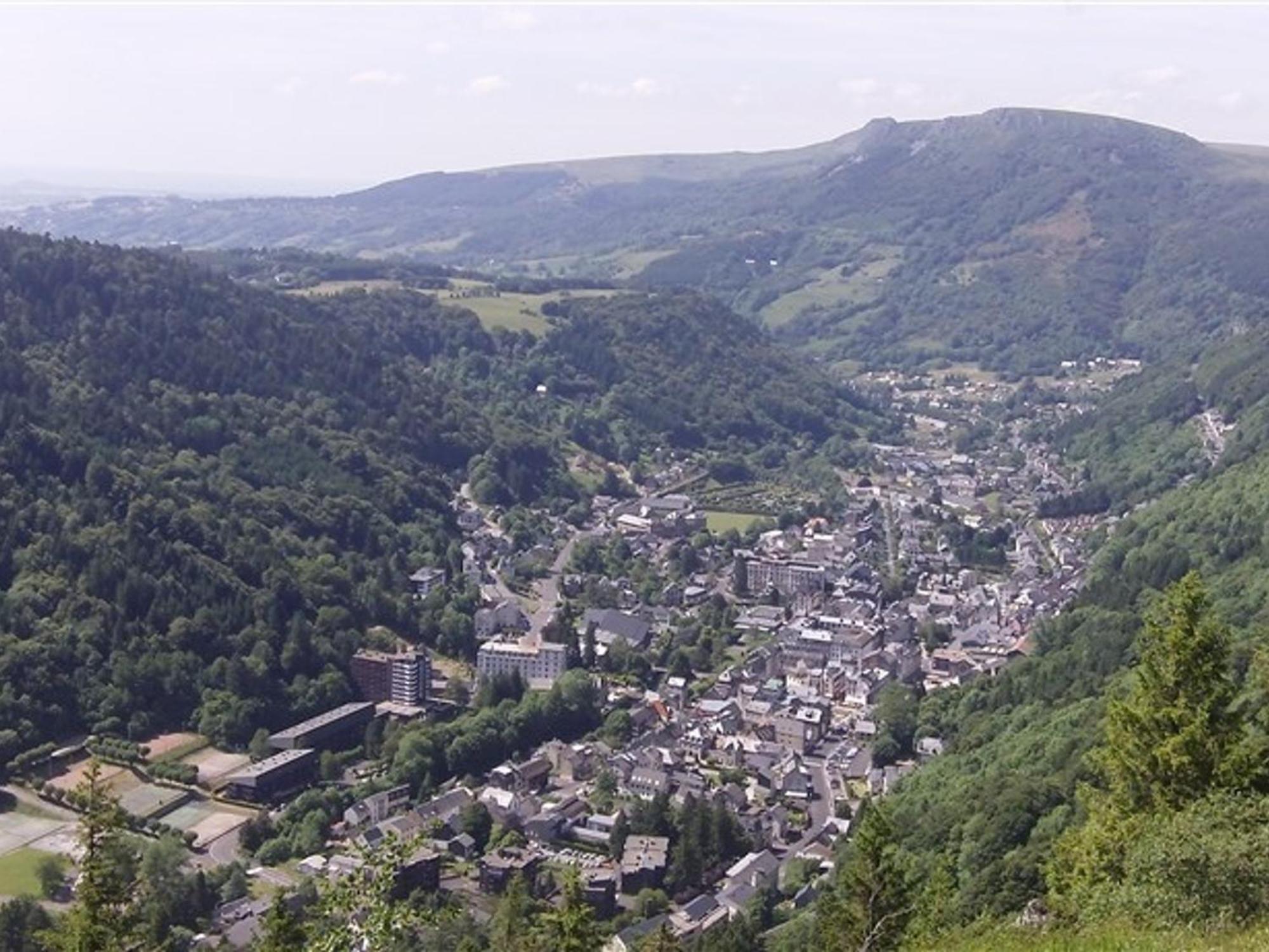 Duplex Central 90M² Avec Parking, 2 Chambres, 6 Couchages, Proche Thermes, Wifi Inclus - Fr-1-415-136 Mont-Dore Zewnętrze zdjęcie