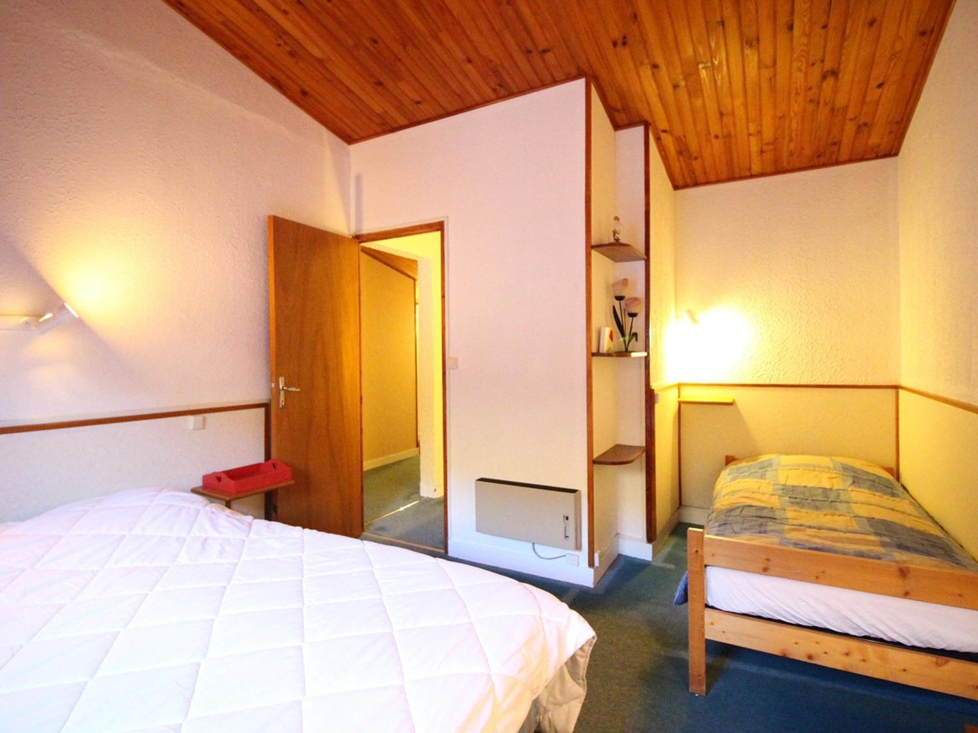 Duplex Central 90M² Avec Parking, 2 Chambres, 6 Couchages, Proche Thermes, Wifi Inclus - Fr-1-415-136 Mont-Dore Zewnętrze zdjęcie