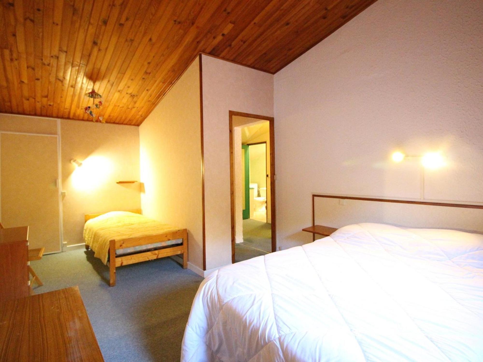 Duplex Central 90M² Avec Parking, 2 Chambres, 6 Couchages, Proche Thermes, Wifi Inclus - Fr-1-415-136 Mont-Dore Zewnętrze zdjęcie